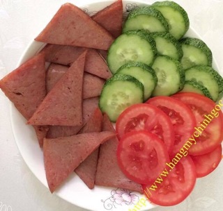 Thịt Hộp Spam Classic