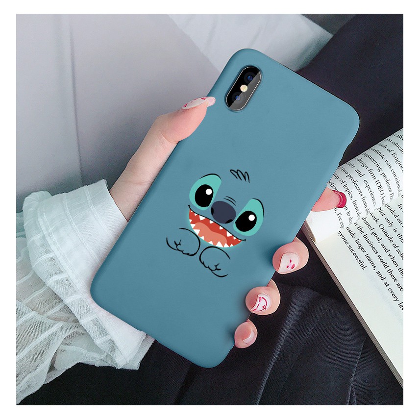 [ SAMSUNG ] Ốp Lưng Silicon Stitch I - | BigBuy360 - bigbuy360.vn
