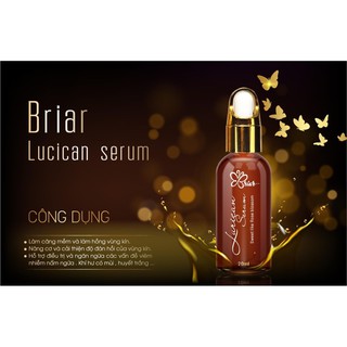 Serum làm hồng nhũ hoa và vùng kín