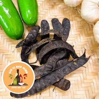 Trái bồ kết khô đóng gói 100gr