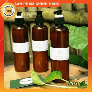 Dầu Gội Bồ Kết Herbalist🍀 FREESHIP ️🍀 Thảo Dược - Giảm Gày Rụng - Mềm Tóc - 250ml