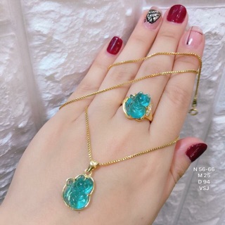 Dây chuyền nữ hồ ly