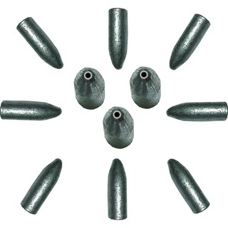 Nữa Kg Chì Xuyên Tâm hình Trụ