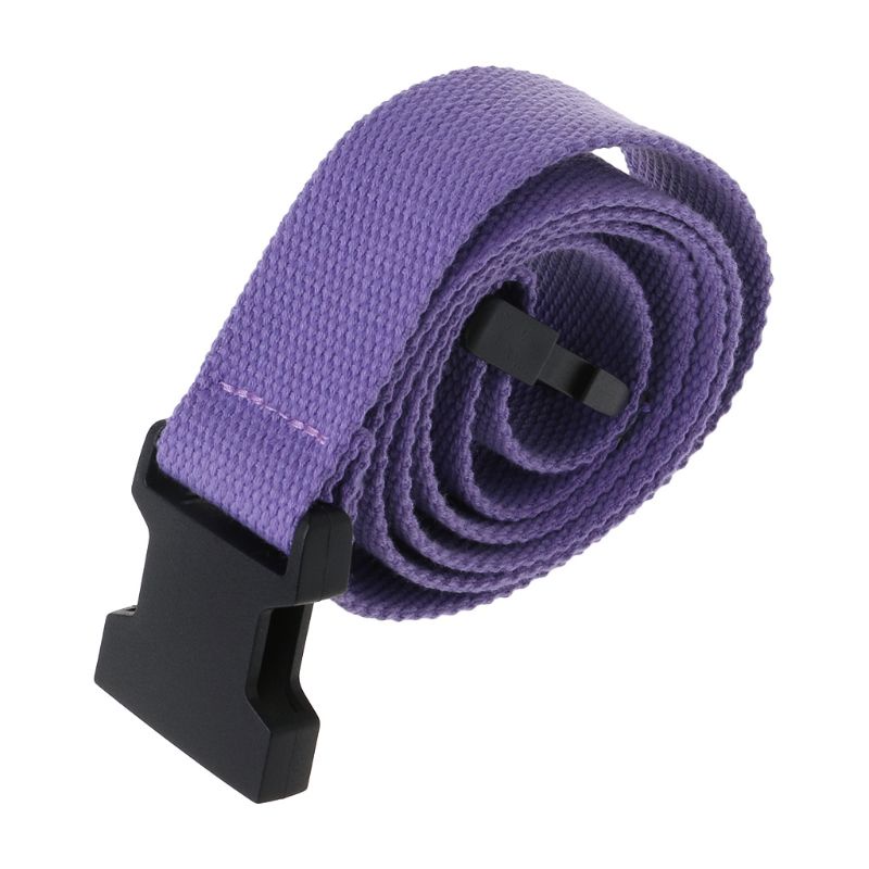 Thắt lưng vải dù bản rộng thời trang 2018 cho nam nữ