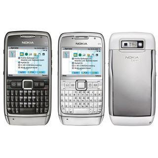 Điện thoại Nokia E71