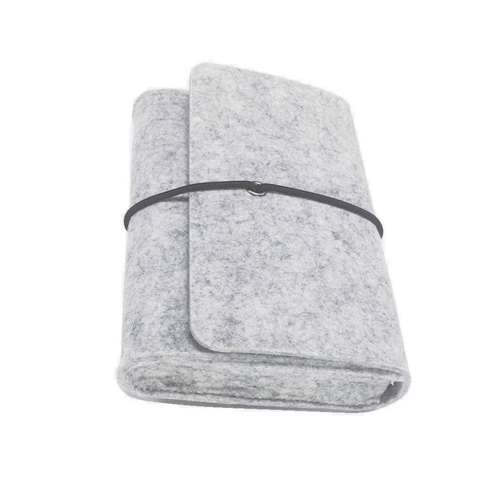 Túi da đựng laptop và các phụ kiện nhỏ tiện dụng kèm phụ kiện | BigBuy360 - bigbuy360.vn