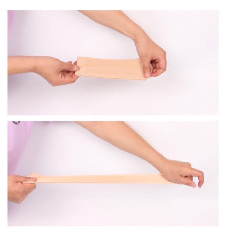 Set 10 đôi tất da chân siêu dai