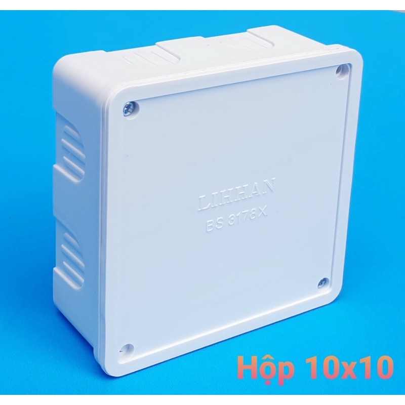 Hộp Điện, hộp nối ống điện Lihan