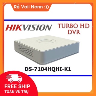 Gf đầu ghi hikvision ds-7104hqhi-k1 ok