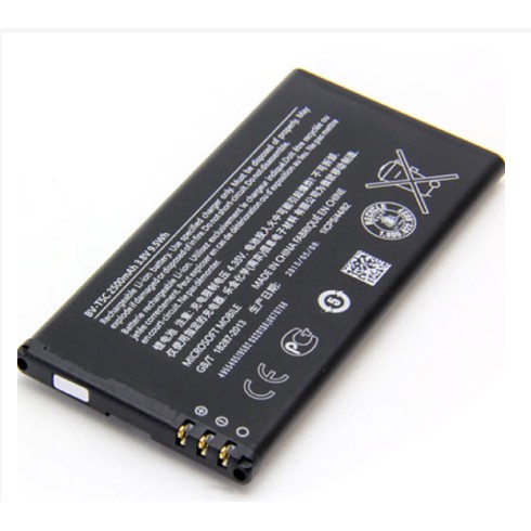 Pin xịn cho máy lumia 640 (Bv-t5c)