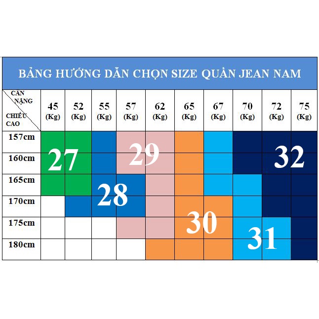 QUẦN JEAN NAM SUÔNG ỐNG RỘNG KHÁ BẢNH - MÃ 017 | BigBuy360 - bigbuy360.vn
