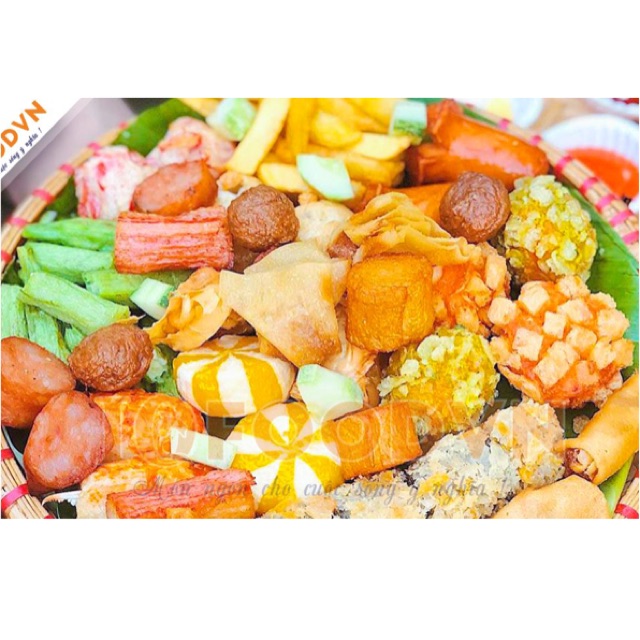 Thy Food - Chuyên Sỉ Xiên Que