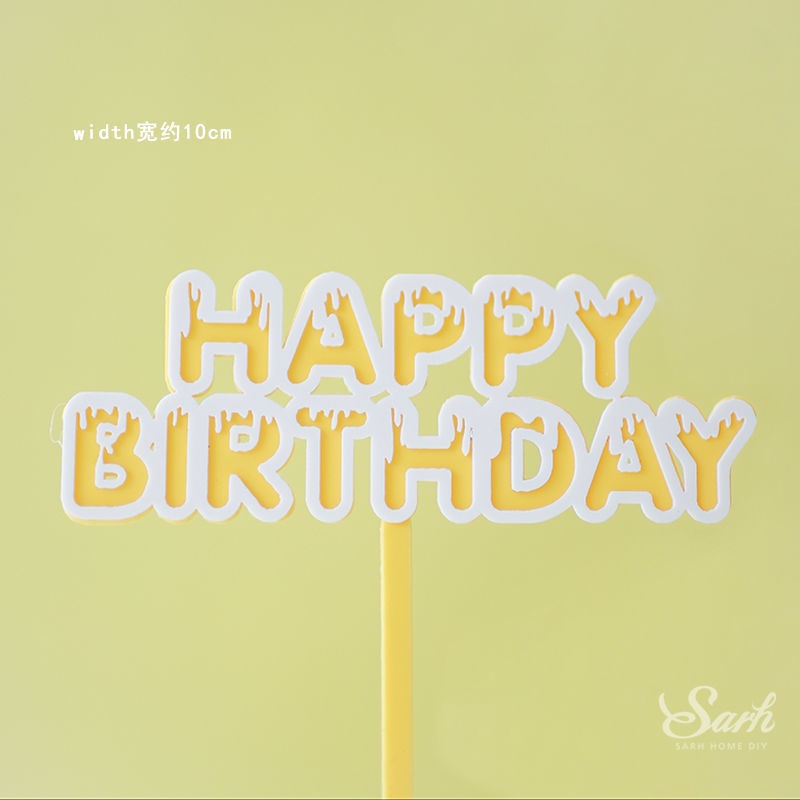 Set Phụ Kiện Khủng Long Trang Trí Bánh Kem Sinh Nhật Cho Bé