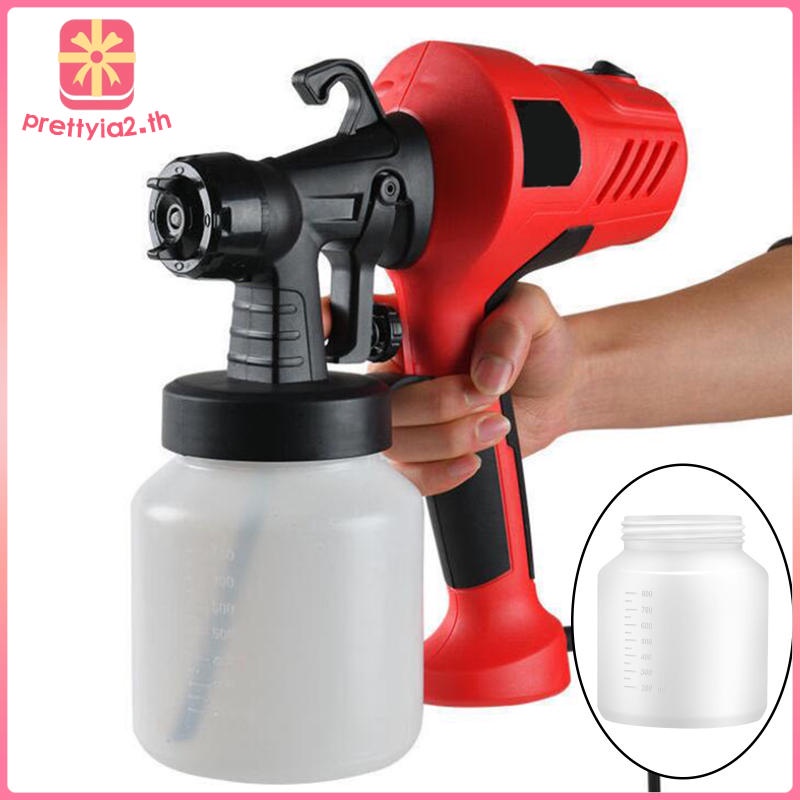 Máy Phun Sơn Prettyia2 800ml Chuyên Dụng Chất Lượng Cao
