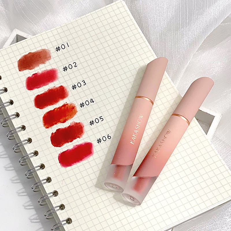 Son Kem Lì Chống Thấm Nước Trang Điểm Cho Nữ