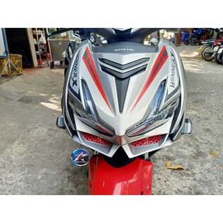 MẶT NẠ CHO HONDA WINNER X KIỂU H2