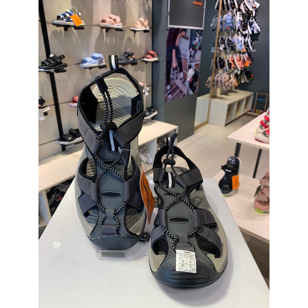 Giày Sandal Vento Nam Bít Mũi trekking dã ngoại SD7606