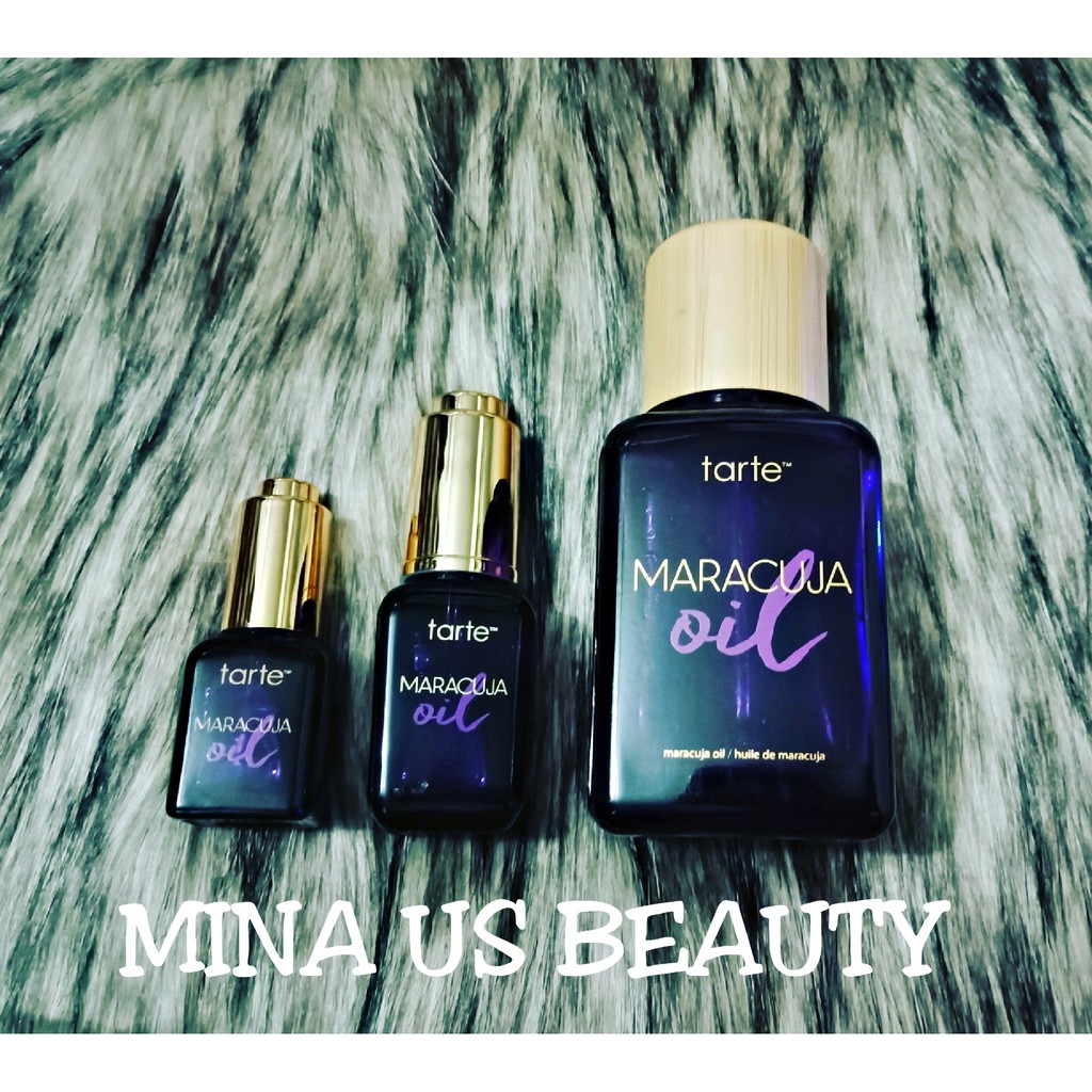 [7,15,50ml] Dầu dưỡng Tarte Maracuja Oil