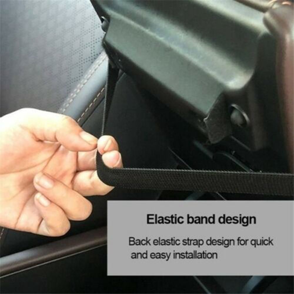 CHINK Universal Car Armrest Pad Covers Center Console Auto Seat Box Protection Pad Waterproof Pad