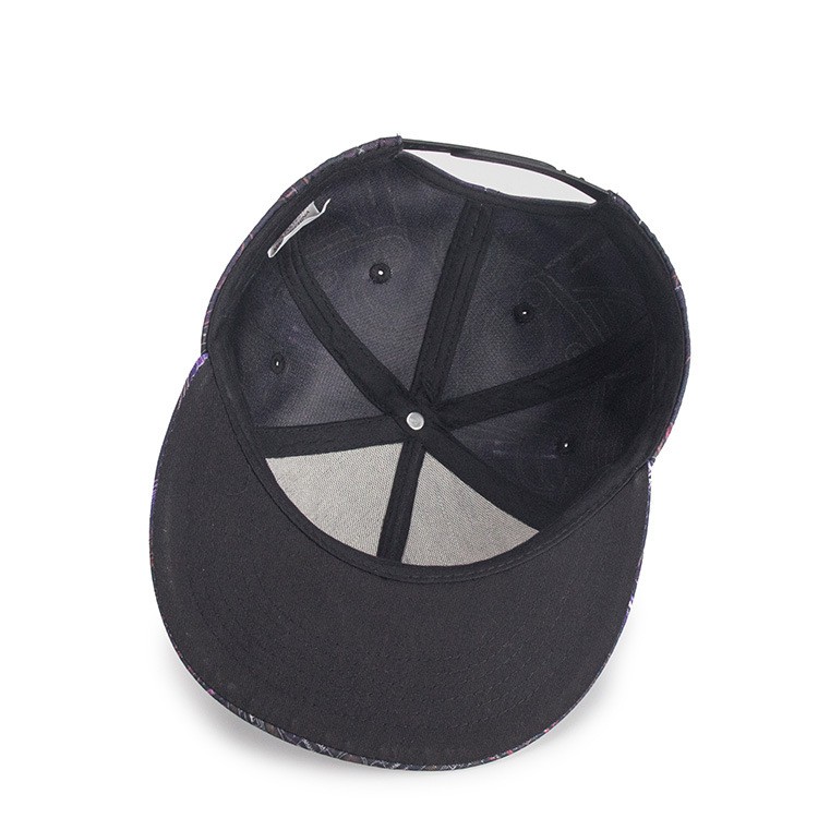 Nón snapback , mũ lưỡi trai họa tiết cao cấp 2022 NoBrandUnisexCotton