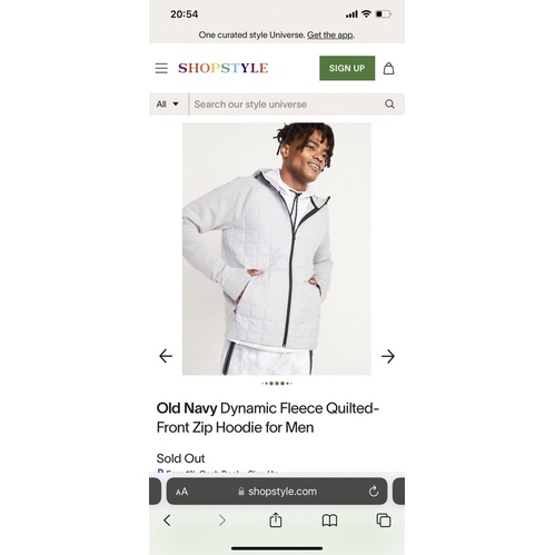 Áo khoác chống nắng nam hàng hiệu 240