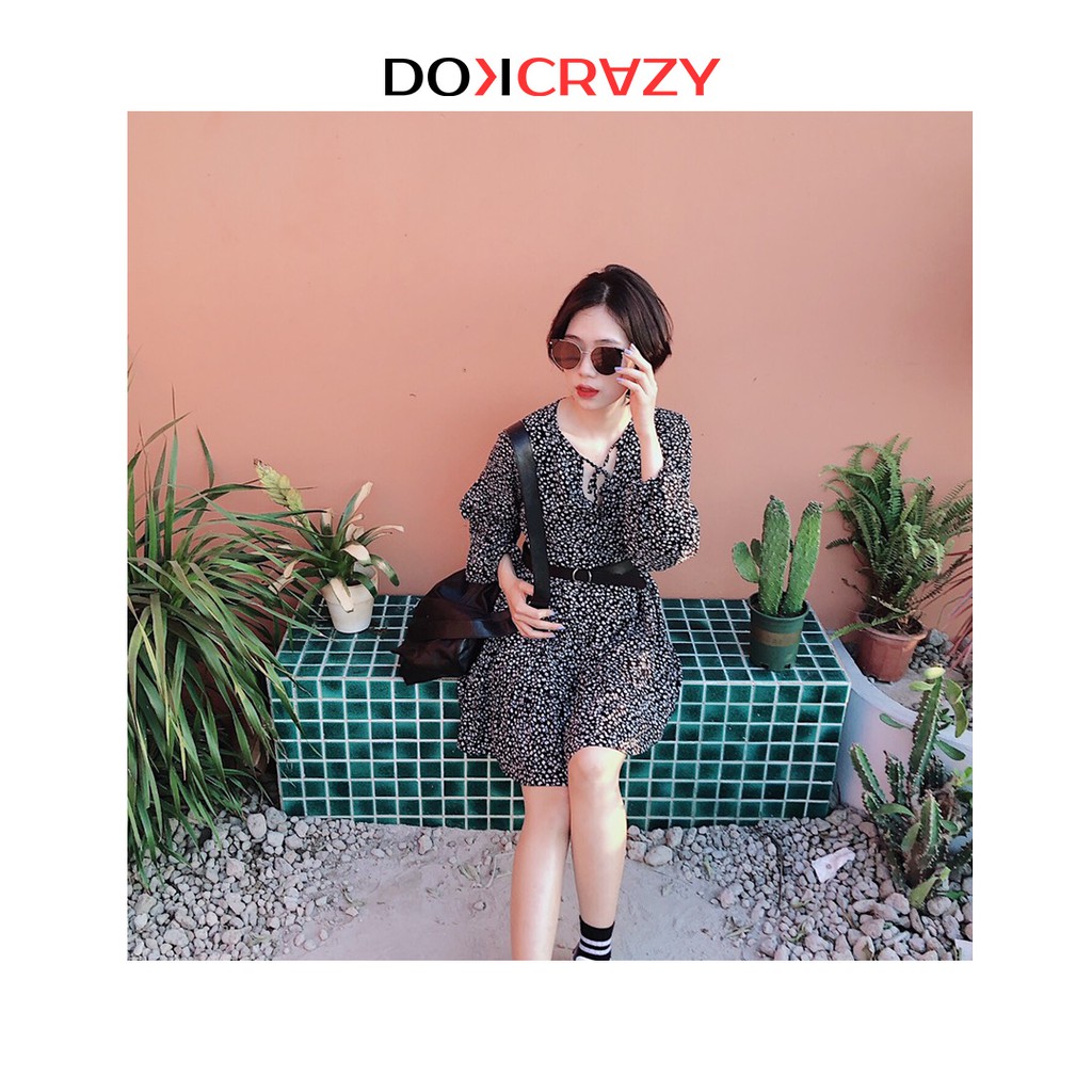 Kính mát nữ mắt mèo cao cấp CAMEDY DOKCRAZY mắt râm phân cực thời trang phong cách Hàn Quốc nữ tính trẻ trung hiện đại | BigBuy360 - bigbuy360.vn