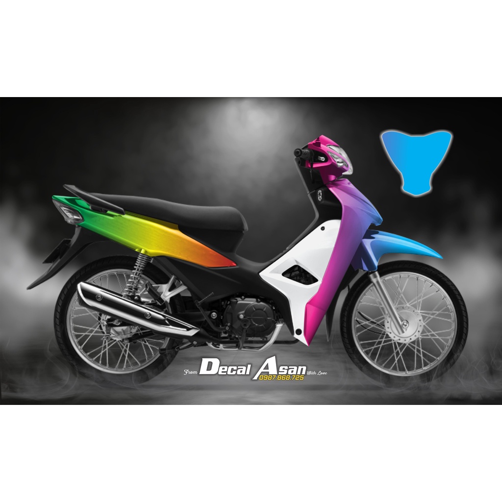 Tem Trùm  Wave Adidas Siêu Đẹp Mẫu Mới Chống Xước |  Chống Bay Màu