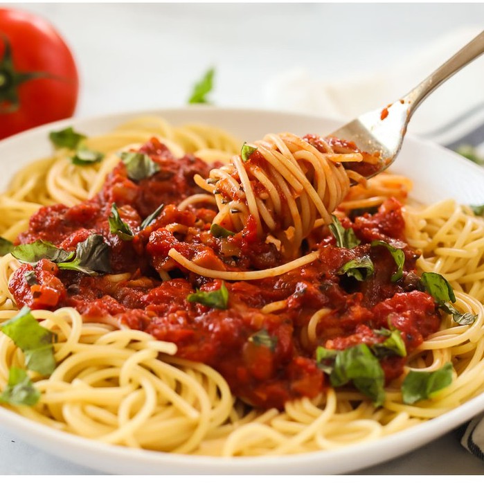 Sốt spaghetti làm mì ý Ottogi gói 1kg