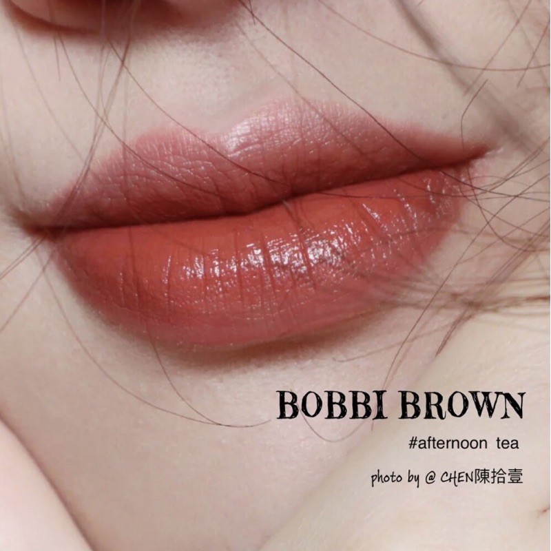 Son Bobbi Luxe Lip Color Màu Afternoon Tea | BigBuy360 - bigbuy360.vn
