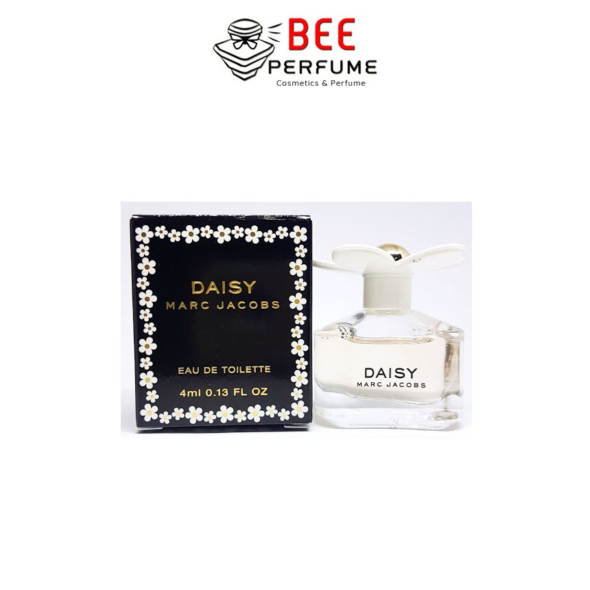 Nước hoa Daisy Marc Jacobs EDT mini 4ml chính hãng cho nữ [AUTH]