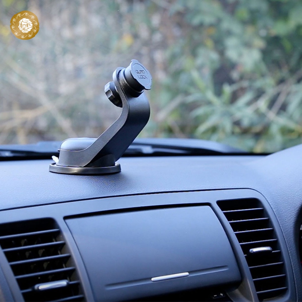 Đế gắn xe hơi Quad Lock Car Mount