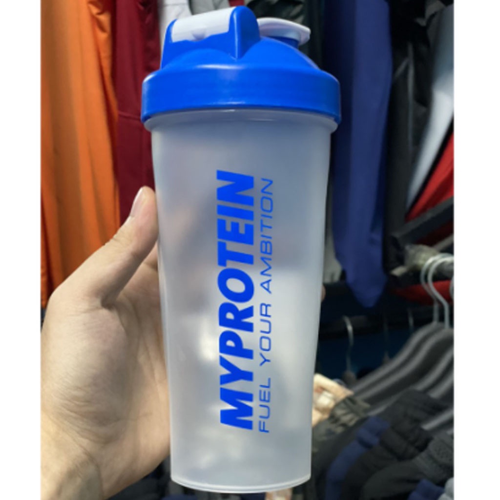 Bình Nước Thể Thao , Bình Lắc Tập Gym 750ML