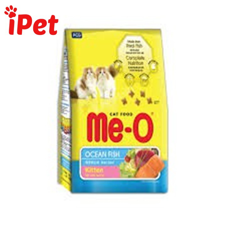 Thức Ăn Cho Mèo Con Me-o Kitten 1.1 Kg - iPetshop