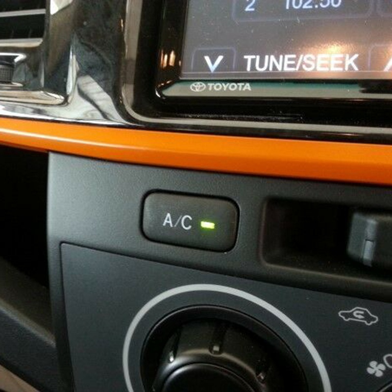 84660-0k010 84660-71010 Nút chuyển đổi khí A-C trên ô tô cho Toyota Hilux Vigo 2004-2015 846600K010 8466071010