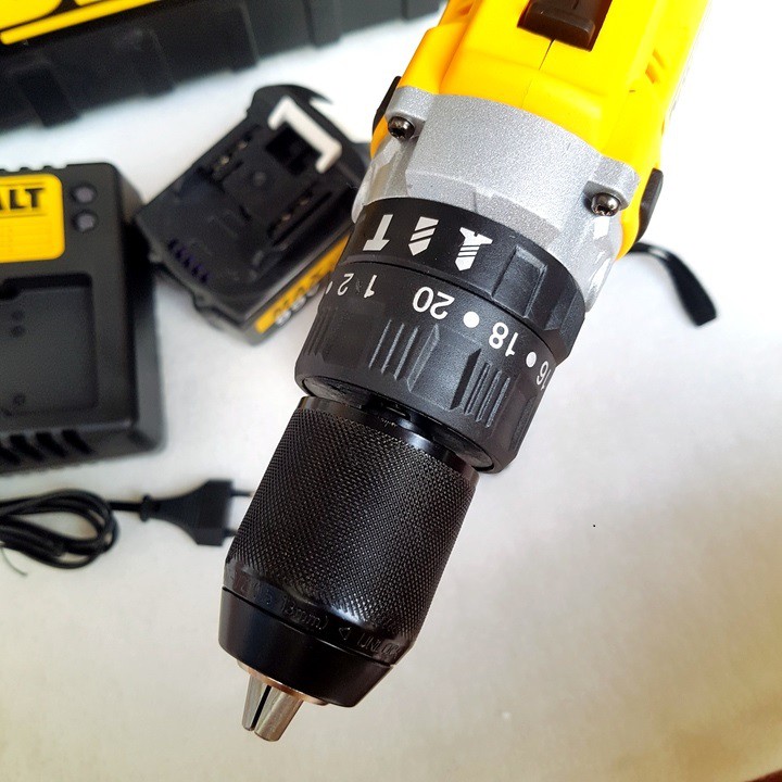 MÁY KHOAN PIN DEWALT 99V CHÍNH HÃNG - KHOAN PIN CHẤT LƯỢNG CAO