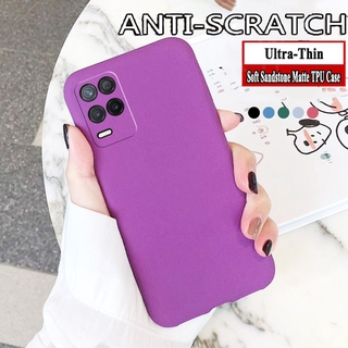 Ốp ĐiệN ThoạI Sang TrọNg Siêu MỏNg Cho Realme 8 Q3 Pro GT Neo Realme C21 C20 C17 Realme 7i X7 Pro