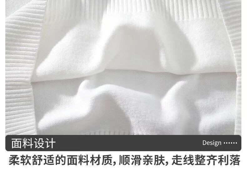 Áo Khoác Sweater Dệt Kim Dày Kiểu Hàn Quốc Cá Tính Cho Nam