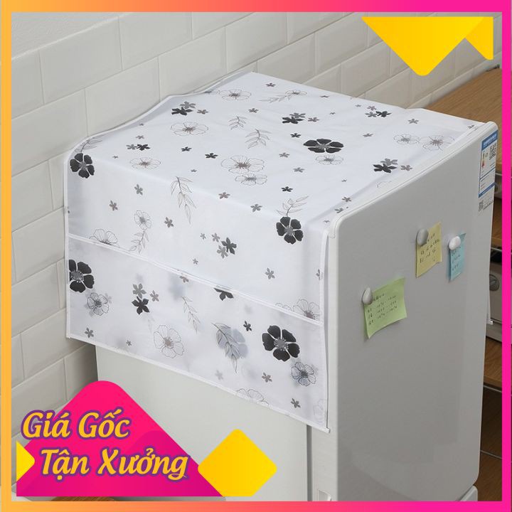 Bạt phủTủ Lạnh Chống Thấm Nước, Đựng Đồ Tiện Dụng chống bụi bẩn