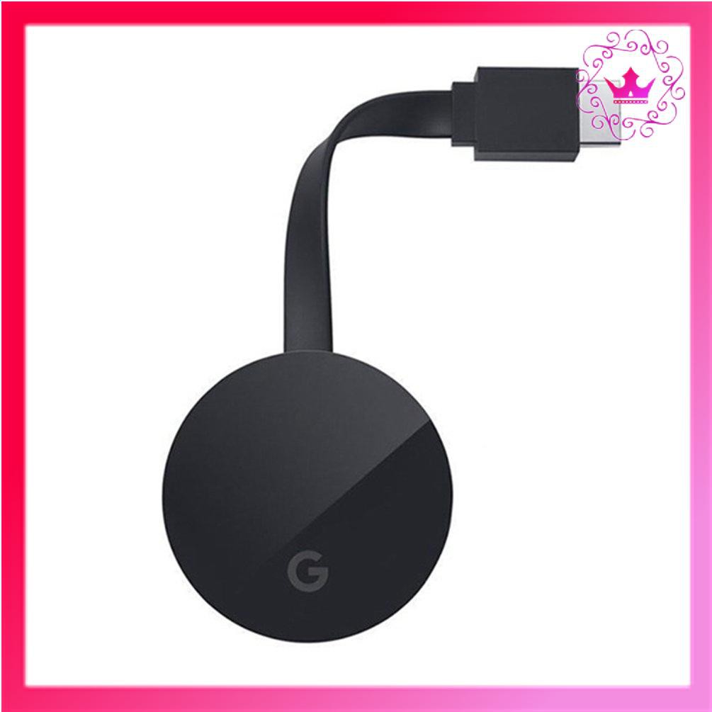 ⚛Google Chromecast (3rd Generation) Streaming Media Player Airplay - Charcoal