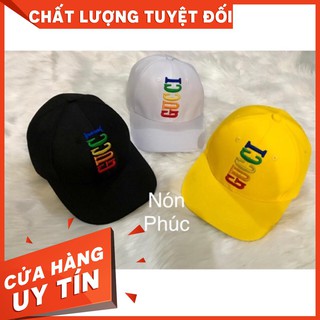 NÓN KẾT GIÁ RẺ- CUCCI 5 MÀU  - Nón Hải