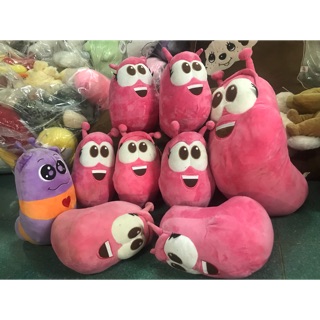 Set Sâu larva của Ngân Thy