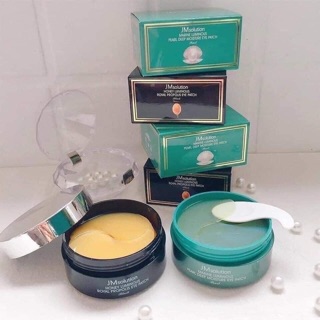 [Auth] MẶT NẠ MẮT NGỌC TRAI - SÁP ONG JM SOLUTION EYE PATCH