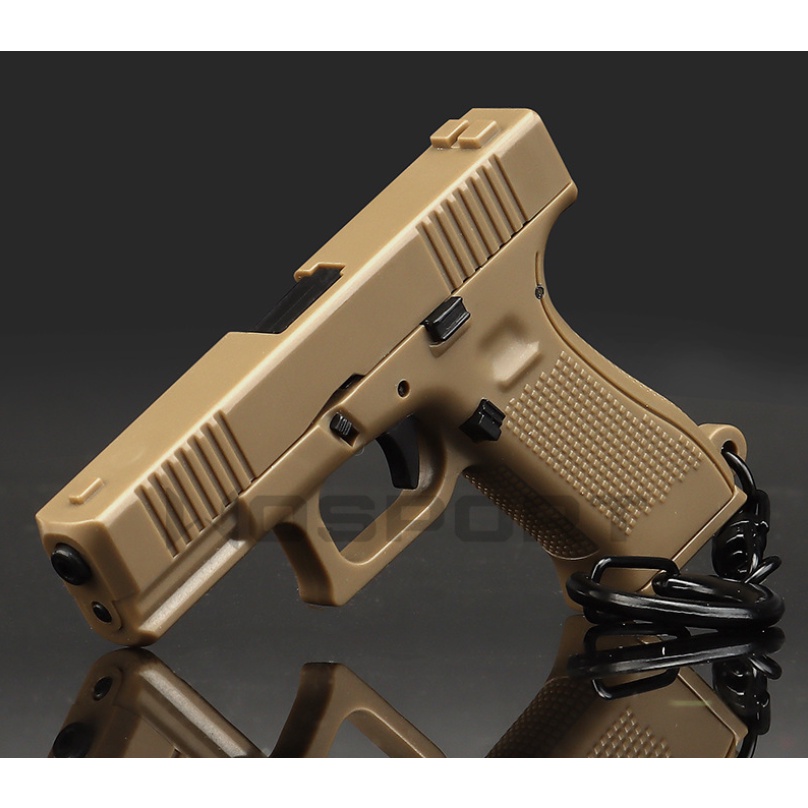 Móc khoá lưu niệm Glock G45