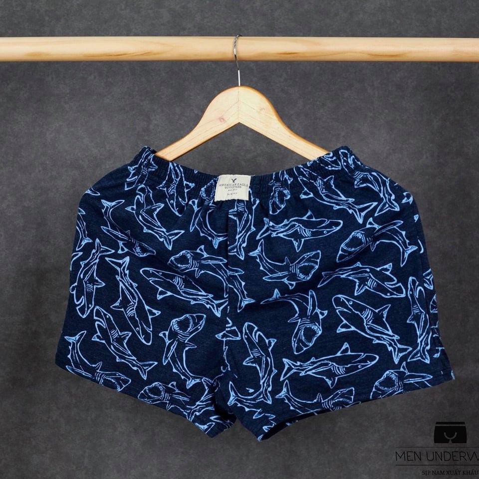 Quần đùi nam thun cotton mặc ngủ thoải mái, chất lượng (BIG SIZE) ( Hình Thật)