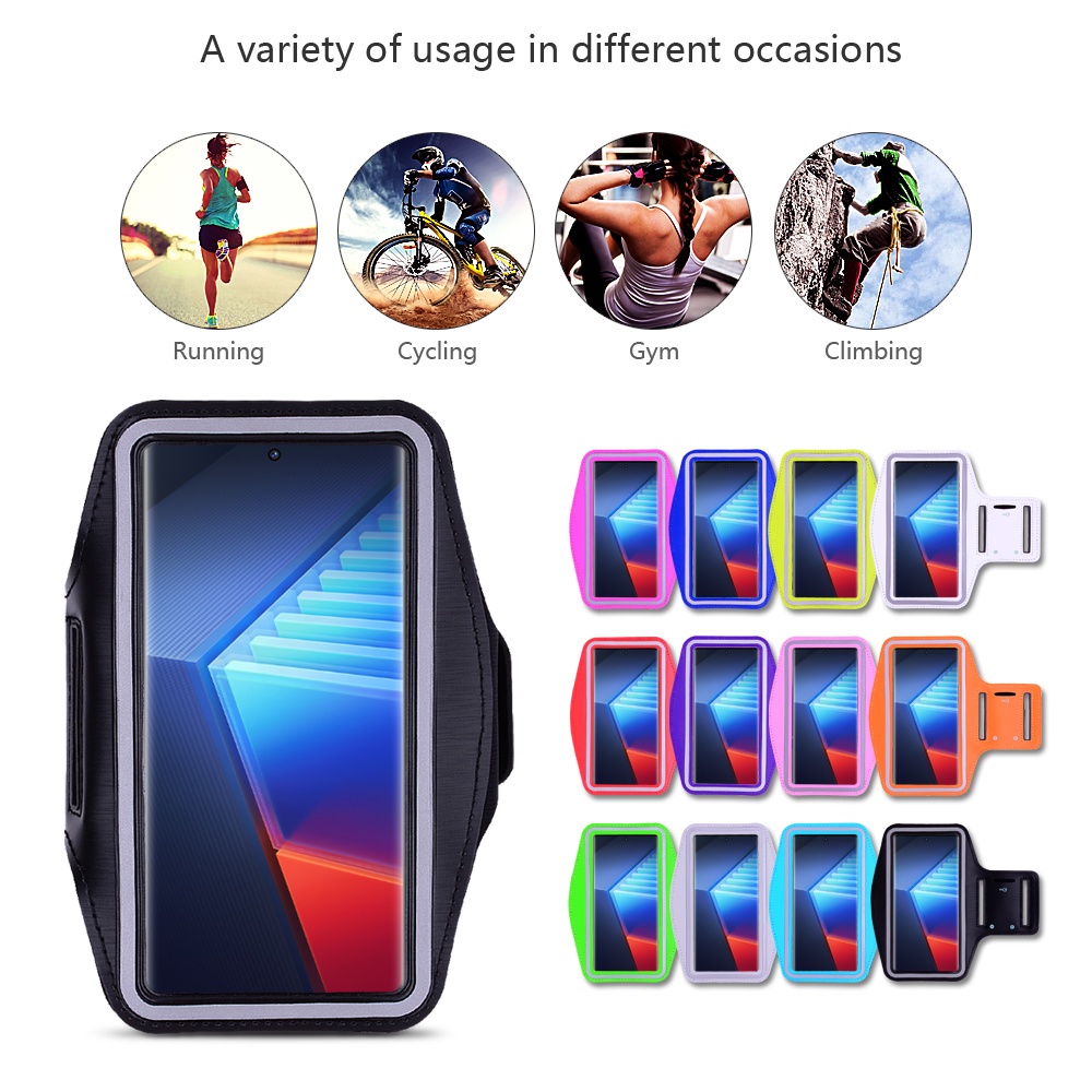 Ốp Điện Thoại Có Dây Đeo Tay Khi Tập Thể Thao Cho Vivo iQOO 10 9 8 7 5 Pro 3