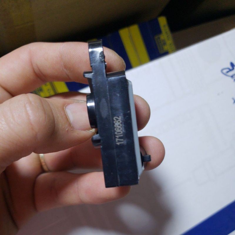 Cảm biến ga Kenbo / Vina/ GP /  Các dòng xe 5 tạ và du lịch