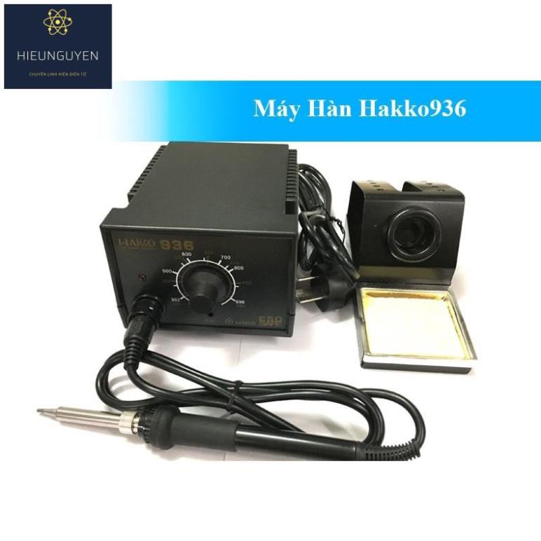 Sỉ lẻ Máy Hàn Hakko936