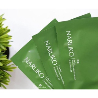 Mặt nạ NARUKO Tràm trà Đài Loan 1 miếng lẻ