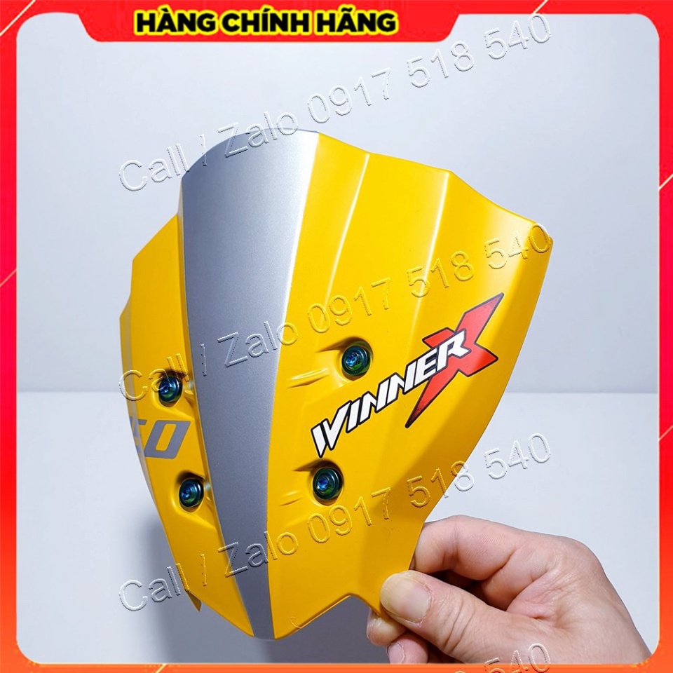 ✅ Chắn Gió Winner X Chính Hãng ( Bản Màu ) ✅ Ảnh thật Sp