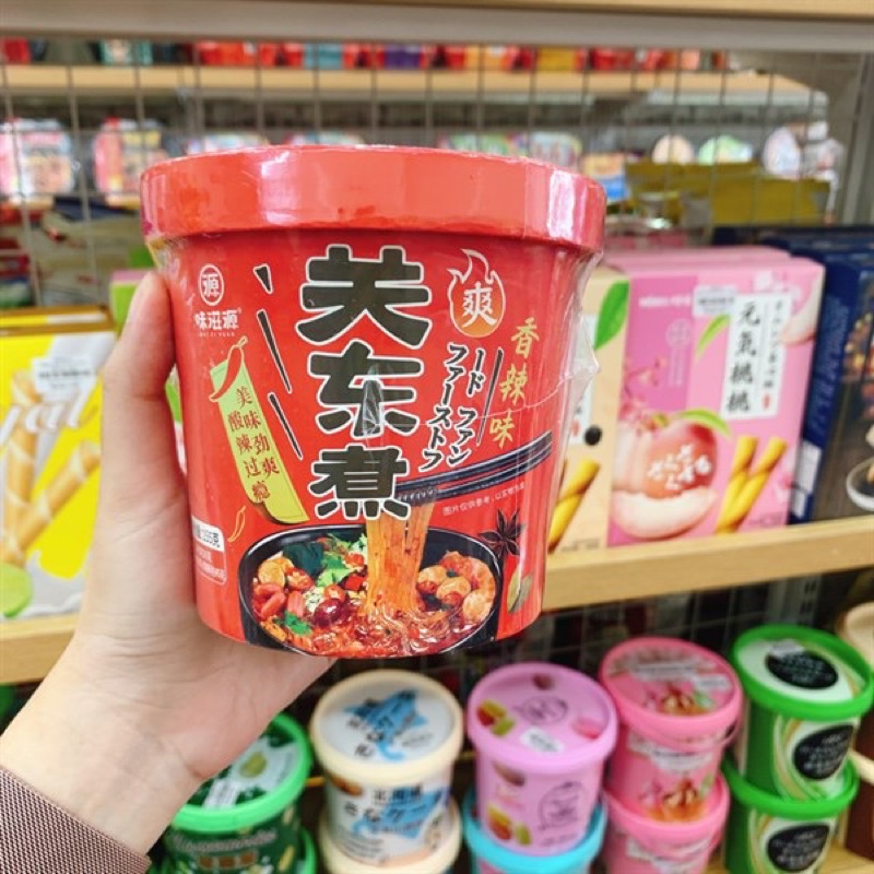 LẨU CỐC VIÊN NHIỀU MÙI